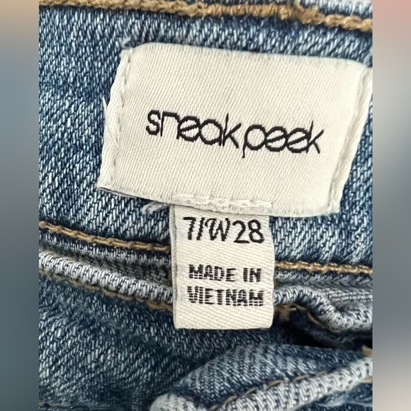 Boutique Jeans Size 28 - Picture 5 of 5